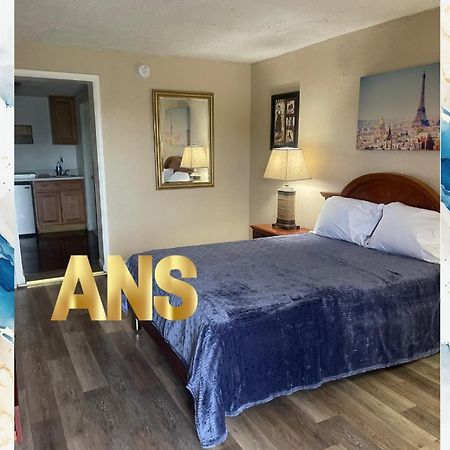 Ans Inn & Suites Winchester Zewnętrze zdjęcie