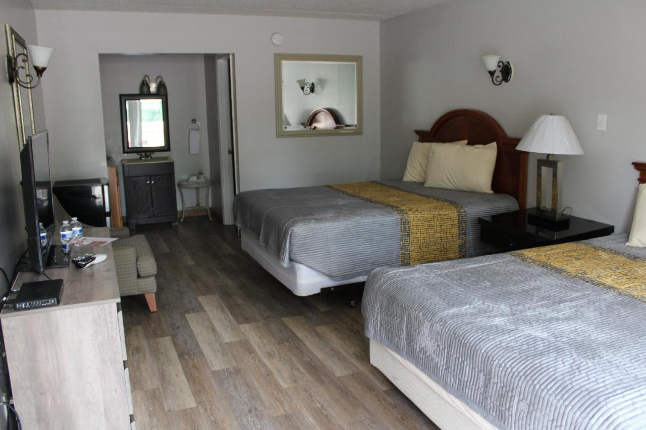 Ans Inn & Suites Winchester Zewnętrze zdjęcie