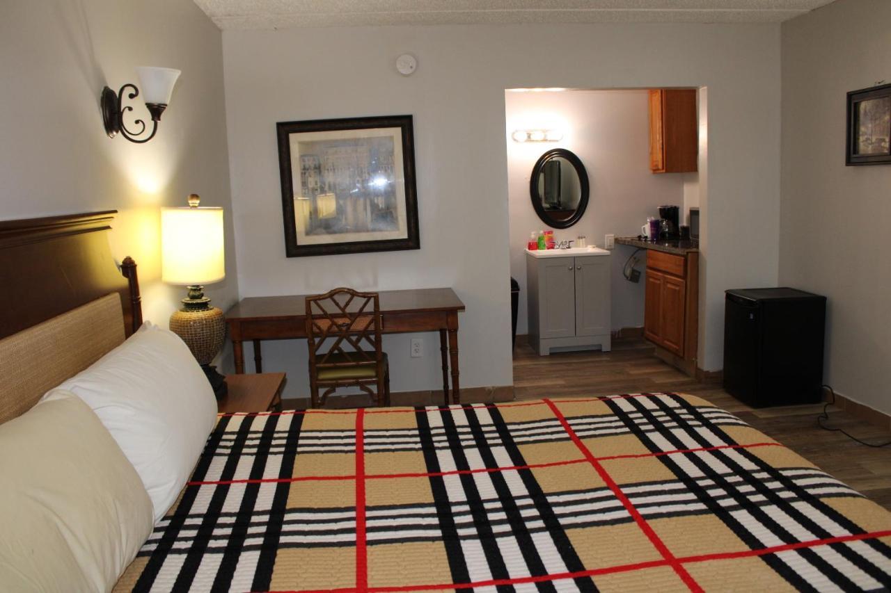 Ans Inn & Suites Winchester Zewnętrze zdjęcie