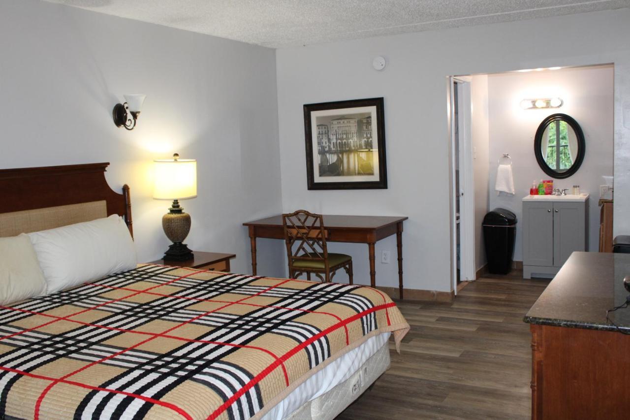 Ans Inn & Suites Winchester Zewnętrze zdjęcie