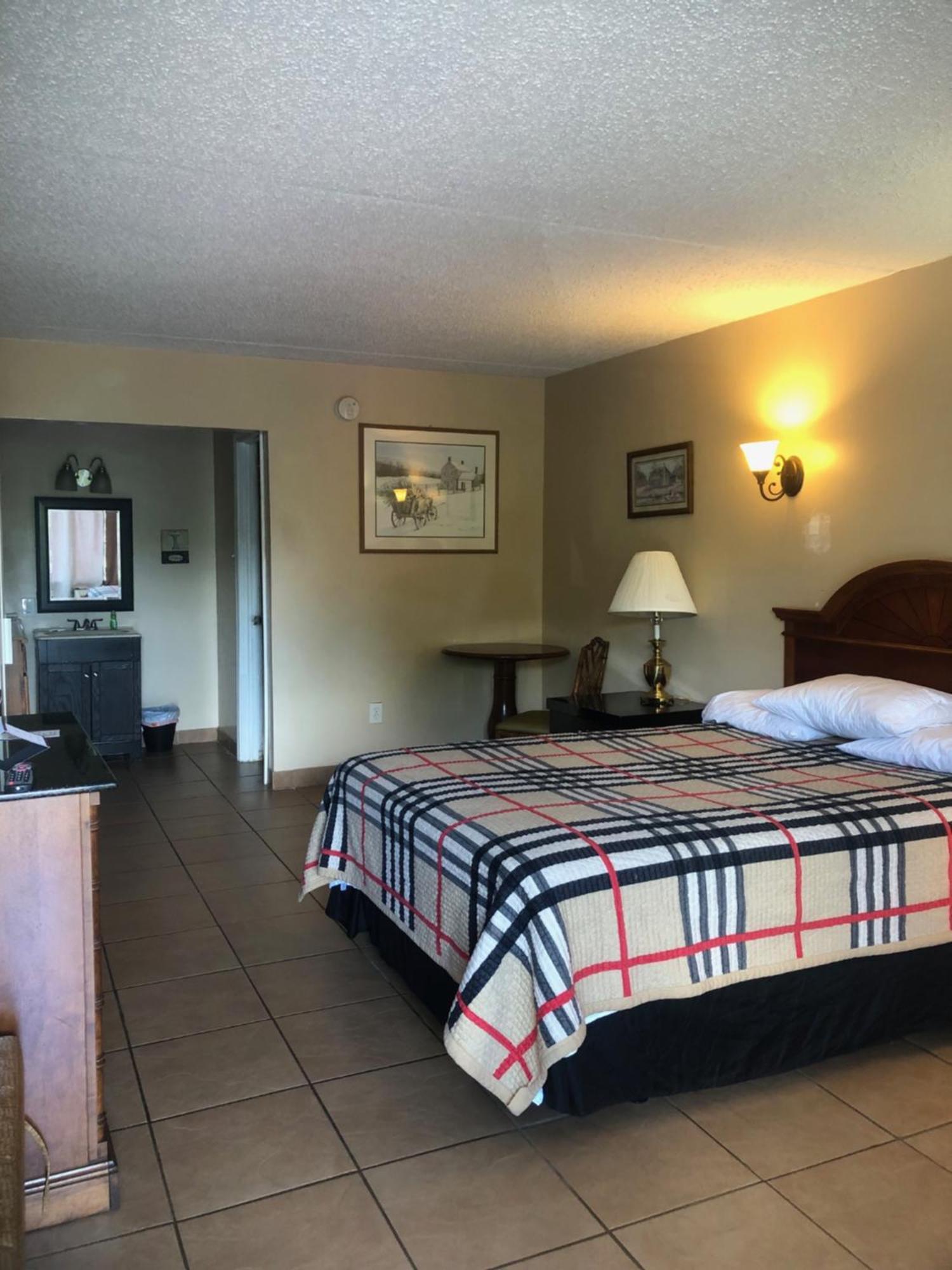 Ans Inn & Suites Winchester Zewnętrze zdjęcie