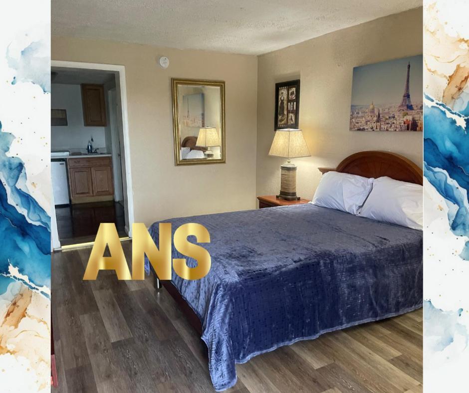 Ans Inn & Suites Winchester Zewnętrze zdjęcie