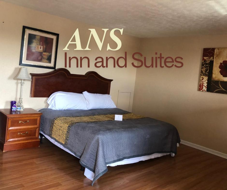 Ans Inn & Suites Winchester Zewnętrze zdjęcie